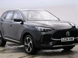 Black Used 2024 MG HS SE SUV | £14,995 (Good price)