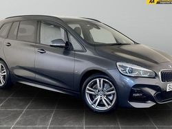 Grey Used 2020 BMW 220 M Sport Estate | £15,995