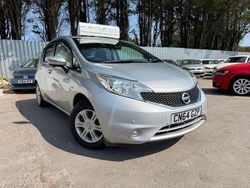 Silver Used 2025 Nissan Note Acenta Hatchback | £7,495 (Super price)
