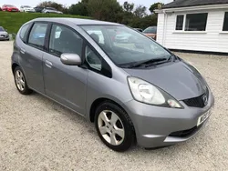 Silver Used 2010 Honda Jazz ES Hatchback | £4,997 (Good price)