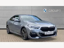 Grey Used 2023 BMW 218 M Sport Coupe | £24,250 (Fair price)
