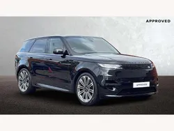 Black Used 2024 Land Rover Range Rover Sport Autobiography SUV | £80,850 (Fair price)