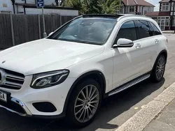 Used 2018 Mercedes GLC250 AMG Line Premium | £19,000 (Super price)