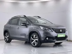Grey Used 2016 Peugeot 2008 GT-line SUV | £8,420 (Good price)