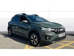 Green Used 2023 Dacia Sandero Journey Hatchback | £13,002 (Fair price)