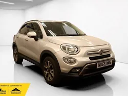 Grey Used 2016 Fiat 500X Cross SUV | £5,500 (Fair price)