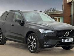 Onyx black Used 2024 Volvo XC60 Ultra SUV | £44,890 (Expensive)