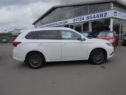 Used 2020 Mitsubishi Outlander SUV | £12,494 (Fair price)