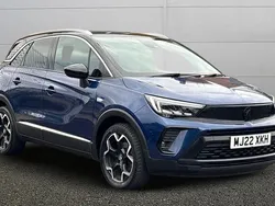 Used 2024 Vauxhall Crossland Ultimate SUV | £13,499 (Good price)