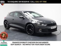 Grey Used 2017 VW Scirocco GT Coupe | £10,780 (Fair price)