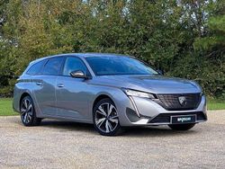 Grey Used 2022 Peugeot 308 Allure Estate | £15,405 (Fair price)