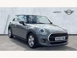 Grey Used 2019 Mini Cooper Classic Hatchback | £13,999 (Fair price)