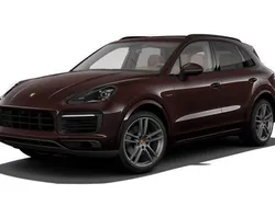 Mahogany metallic Used 2020 Porsche Cayenne SUV | £50,000