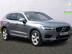 Grey Used 2019 Volvo XC60 R-Design SUV | £24,199 (Super price)