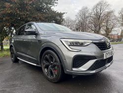 Grey Used 2021 Renault Arkana R.S. SUV | £15,995 (Fair price)