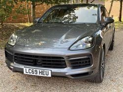 Grey Used 2019 Porsche Cayenne S SUV | £49,995 (Super price)