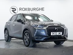 Grey Used 2022 DS Automobiles DS3 Crossback Bastille SUV | £13,499 (Good price)
