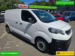 White Used 2020 Peugeot Expert Van | £9,499 (Good price)