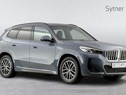 Grey Used 2024 BMW X1 M Sport SUV | £31,500 (Fair price)