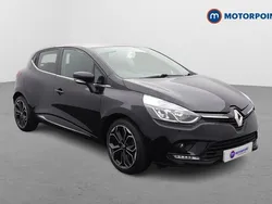 Black Used 2018 Renault Clio IV Iconic Hatchback | £9,999 (Fair price)