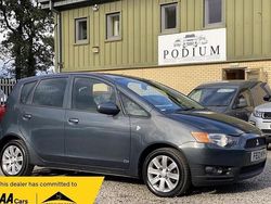 Used 2012 Mitsubishi Colt | £2,490 (A bit pricey)