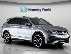 Used 2024 VW Tiguan Allspace R-line SUV | £28,100 (Good price)