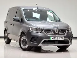 Grey Used 2023 Renault Kangoo MPV | £13,998 (Expensive)