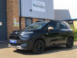 Black Used 2022 Citroën C3 Aircross PureTech SUV | £11,691 (Fair price)