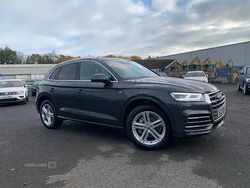 Grey Used 2020 Audi Q5 S-Line SUV | £23,995 (Good price)
