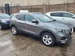 Grey Used 2017 Nissan Qashqai Acenta SUV | £9,145 (Fair price)