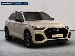 Other Used 2022 Audi Q5 Advanced SUV | £38,629 (Super price)