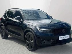 Black Used 2025 Volvo XC40 Ultra SUV | £37,490