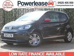 Black Used 2017 VW up! Beats Hatchback | £4,989 (Fair price)