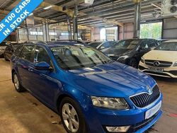 Blue Used 2017 Skoda Octavia SE L Estate | £8,990 (Fair price)