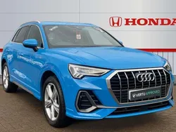 Used 2023 Audi Q3 S-Line SUV | £21,073 (Super price)