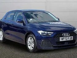 Used 2023 Audi A1 Sportback Hatchback | £16,995 (Good price)