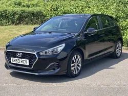 Black Used 2019 Hyundai i30 SE Hatchback | £9,000 (Good price)