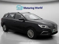 Black Used 2021 MG MG5 EV Exclusive Estate | £9,300 (Good price)