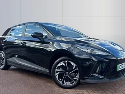 Used 2023 MG MG4 EV SE Hatchback | £16,802 (Fair price)