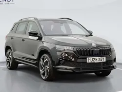 Used 2026 Skoda Karoq SportLine SUV | £33,499 (Expensive)