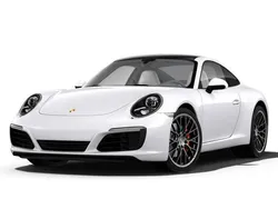 Carrara white metallic Used 2016 Porsche 911 Carrera S | £66,990