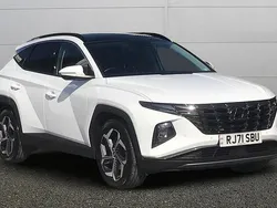Used 2023 Hyundai Tucson Ultimate SUV | £23,499 (Fair price)