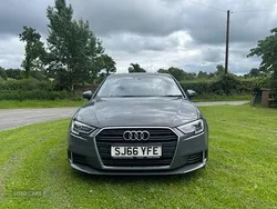 Used 2016 Audi A3 Sport | £9,275 (Fair price)