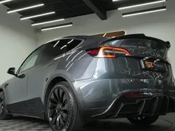 Used 2022 Tesla Model Y Long Range SUV | £25,995 (Fair price)