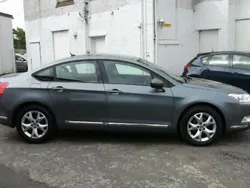 Used 2009 Citroën C5 Sedan | £5,500