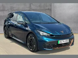 Blue Used 2024 Cupra Born e-Boost Hatchback | £26,290 (Fair price)