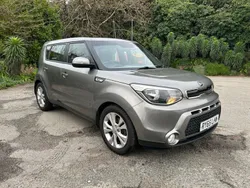 Silver Used 2016 Kia Soul Plus SUV | £5,995 (Fair price)
