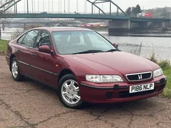 Red Used 1997 Honda Accord ES Sedan | £3,500