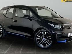 Black Used 2022 BMW i3 Comfort Edition Hatchback | £14,195 (Super price)