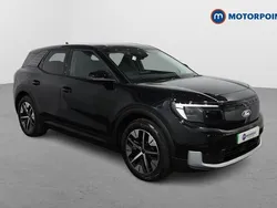 Black Used 2024 Ford Explorer Select SUV | £29,099 (Good price)